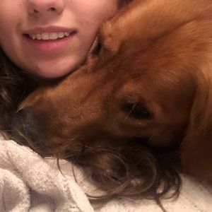 Meet your Posher, Katie